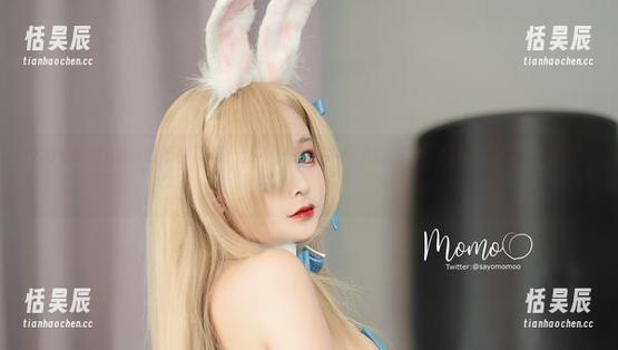Sayo Momo的奶牛写真：这不是一场牛与人的浪漫，而是一张壁纸的诞生！